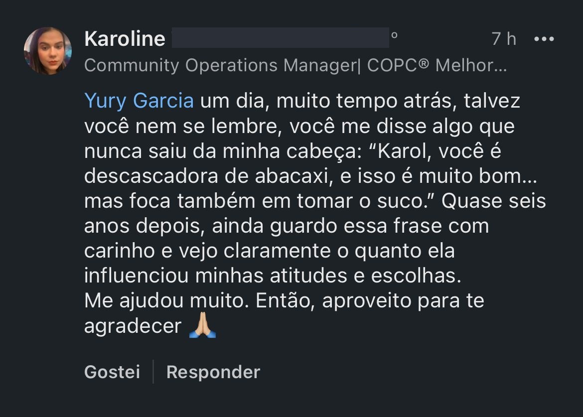 Depoimento