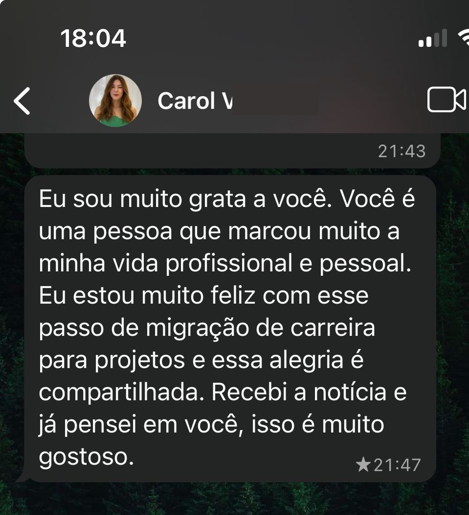 Depoimento