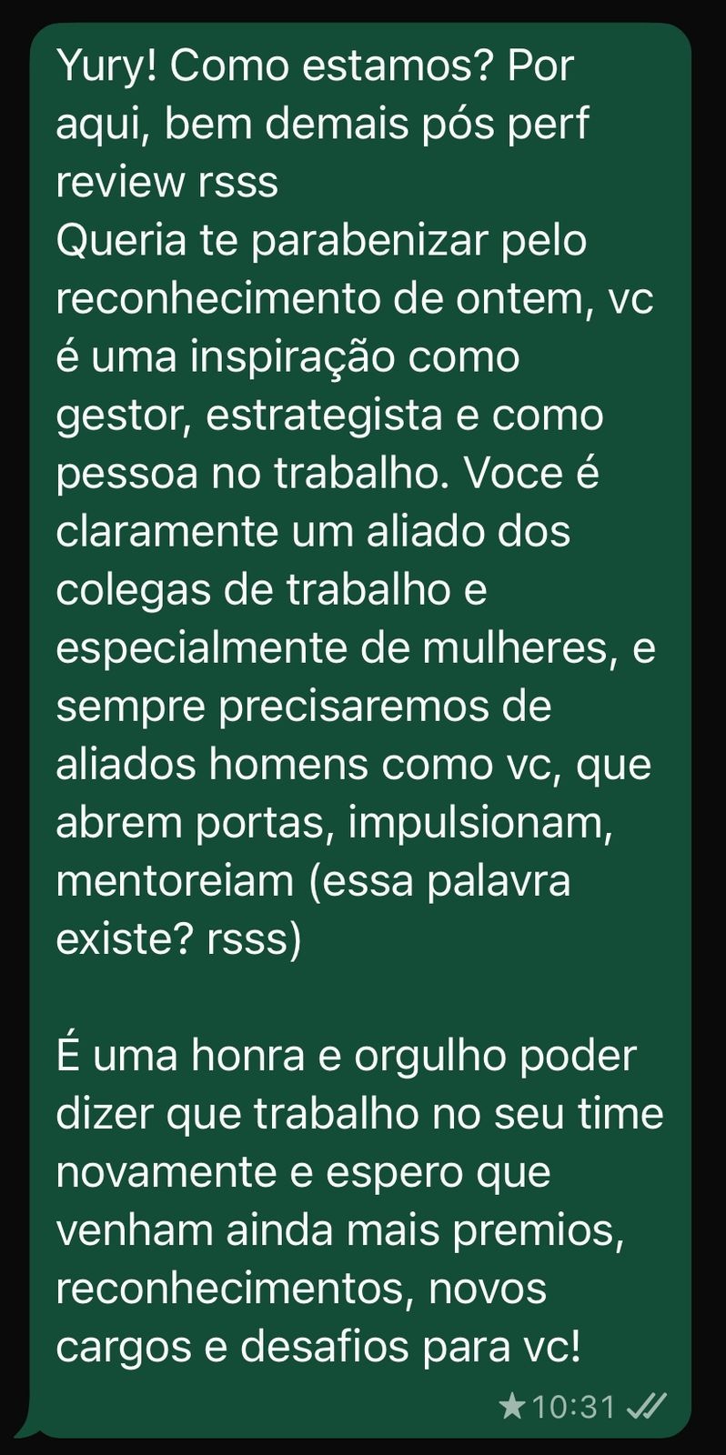 Depoimento