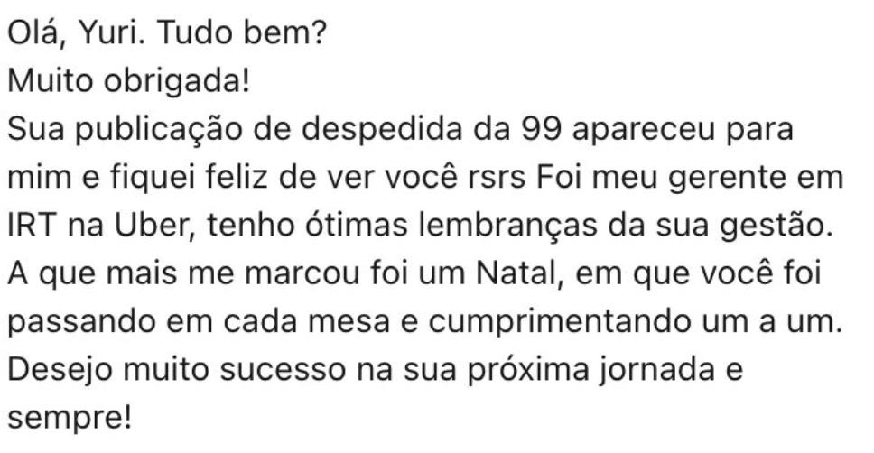 Depoimento